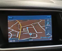 Zunanja slika - Audi Q5 - quattro 2,0 TDI S-tronic SLINE 130kW ACC WEBASTO KLJUKA - 13 - Predogledna slika