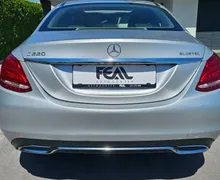 Zunanja slika - Mercedes-Benz C-Razred - C 220 D-AVT-SPORT-LED-HEAD UP-USNJE-ŠIBEDAH-1 LAS - 8 - Predogledna slika