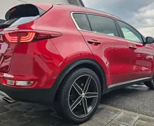 Zunanja slika - KIA Sportage - 4WD 1.6 T-GDI GT-Line Plus DCT-AVT-PANO-KAM.KLJUKA - 7 - Predogledna slika