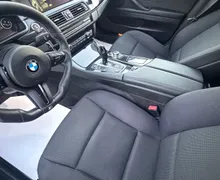 Notranja slika - BMW serija 5: - 525d - 8 - Predogledna slika