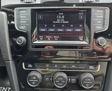 Zunanja slika - VW Golf - 2.0 TDI-HIGHLINE-ACC-SAMOPARKIRANJE-PDC-ODLIČEN - 13 - Predogledna slika