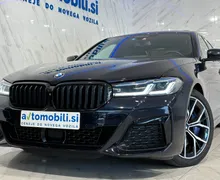 Zunanja slika - BMW serija 5: - 540d|xD|M|Pano|SoftC|360K|HUD|Bowers|Parfum|Memo - 3 - Predogledna slika