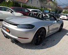 Zunanja slika - Porsche 718 Boxster - 2.5 GTS Cabrio AUT. FULL LED NAVI ALU20 KAMERA - 6 - Predogledna slika