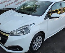 Zunanja slika - Peugeot 208 - 1.2 PURETECH 82 ZASLON-KLIMA-SLOVENSKI-1.LASTNIK - 8 - Predogledna slika