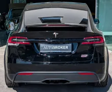 Zunanja slika - Tesla Model X - Plaid All-Wheel Drive Yoke Avtopilot kljuka - 6 - Predogledna slika
