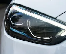 Zunanja slika - Mercedes-Benz C-Razred - C 300d - AMG line - Pano - LED - 360 kamera - 9 - Predogledna slika