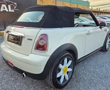 Zunanja slika - MINI Cabrio - One KLIMA-ALU17-BI XENON-USNJE-SERVISNA - 11 - Predogledna slika