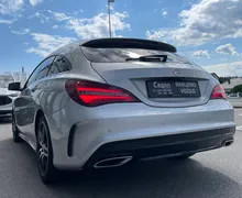 Zunanja slika - Mercedes-Benz CLA Shooting Brake - 220d-AUT-AMG-LINE-LED-NAVI-NIGHT-PACK-TOP - 6 - Predogledna slika
