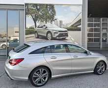 Zunanja slika - Mercedes-Benz CLA-Razred - CLA Shooting Brake CLA 250 4MATIC-ODLIČEN-SAMO 103108 KM - 2 - Predogledna slika