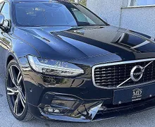 Zunanja slika - Volvo S90 - D4 R-Design-RADAR-TEMPO-KAMERA-GRETJE-SED-VIRTUAL - 1 - Predogledna slika