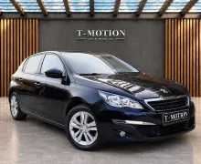 Zunanja slika - Peugeot 308 - 1.6 THP Park.senzorji|Zaslon na dotik|FINANCIRANJE - 1 - Predogledna slika
