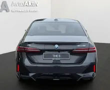 Zunanja slika - BMW i5 - xDrive40  AT - 5 - Predogledna slika