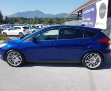 Zunanja slika - Ford Focus - 1.0 EcoBoost Style - 125KM opr. veliki servis - 18 - Predogledna slika
