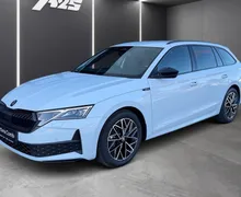 Zunanja slika - Škoda Octavia - Combi 2.0 TDI Family Sportline DSG... - 1 - Predogledna slika