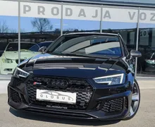 Zunanja slika - Audi RS4 Avant - 2.9 TFSI quattro tiptronic - 1 - Predogledna slika