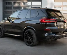 Zunanja slika - BMW X5 - serija : M50i Adaptivno M podvozje HarmanK Night vision - 7 - Predogledna slika