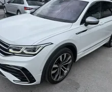 Zunanja slika - Volkswagen Tiguan Allspace - 2.0TSI 4M R-Line PANO-LED-20COL-AMBI-ACC-VIRTUAL - 4 - Predogledna slika