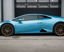 Zunanja slika - Lamborghini Huracan - EVO AWD AZZURO TERZO - 8 - Predogledna slika