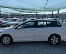 Zunanja slika - Volkswagen Golf - Variant 1.6 TDI AKTIVNI TEMP.-2X PDC-OPRAVLJEN VELIK SERV. - 4 - Predogledna slika