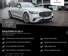 Zunanja slika - Mercedes-Benz C-Razred - 180 AVANTGARDE-MRT.KOT-AMBIENT-DAB-APPLE-KEYLESS - 2 - Predogledna slika
