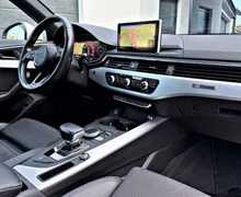Notranja slika - Audi A4 Avant - QUATTRO 3.0 TDI S TRONIC-S LINE-MATRIX-HEAD UP - 11 - Predogledna slika
