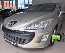 Zunanja slika - Peugeot 308 - 1.6 16V 5 VRAT-SLOV.POREKLO-ODLIČEN-KOT NOV - 1 - Predogledna slika
