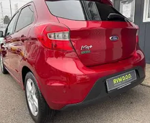Zunanja slika - Ford Ka - +°1.2°1.LAST°SLO°AVT.KLIMA°PARK.SEN.°SAMO 68.000.. - 3 - Predogledna slika