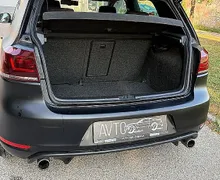 Zunanja slika - Volkswagen Golf - 2.0 TSI GTI - 12 - Predogledna slika