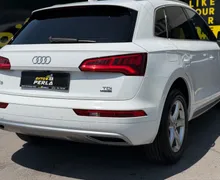Zunanja slika - Audi Q5 - quattro 2.0 TDI S tronic-MATRIX-NAVI-ALU-ACC- - 5 - Predogledna slika