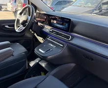 Zunanja slika - Mercedes-Benz V-Razred - V 300 d Avantgarde ekstradolgi Avt. - 6 - Predogledna slika