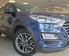Zunanja slika - Hyundai Tucson - 1.6 GDI PREMIUM-SLO-1.LAST.-LED-NAVI-KAMERA- - 1 - Predogledna slika