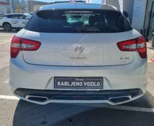 Zunanja slika - Citroën DS5 - 2.0 HDi Avtomatik - KAMERA-NAVI-HIFI-GRETJE SED. - 6 - Predogledna slika