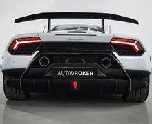Zunanja slika - Lamborghini Huracan - Performante - 6 - Predogledna slika