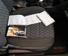 Zunanja slika - Opel Mokka - 1.7 CDTI S S COSMO-SAMO 98.000KM-SLO.-ODLIČEN- - 18 - Predogledna slika
