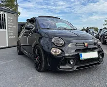 Zunanja slika - Abarth 595 - 595 - 1 - Predogledna slika