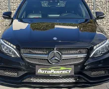 Zunanja slika - Mercedes-Benz C-Razred - 63 AMG S V8 BITURBO - 2 - Predogledna slika