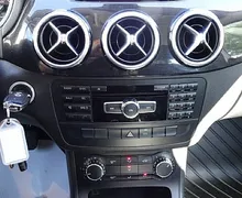 Zunanja slika - Mercedes-Benz B-Razred - B 180 BlueEFFICIENCY FINANCIRANJE BREZ POLOGA - 9 - Predogledna slika