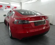 Zunanja slika - Tesla Model S - 75D  Dual Motor  Auto Pilot total options  8 958€ - 3 - Predogledna slika
