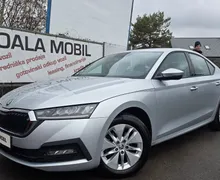 Zunanja slika - Škoda Octavia - 2.0 TDI LIMUZINA LED-ALU PLATIŠČA-ZASLON-PDC-1.LAS - 1 - Predogledna slika