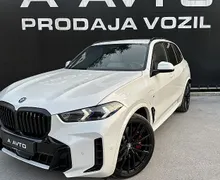 Zunanja slika - BMW X5 - serija : xDrive50e-MSPORT-INDIVIDUAL-ALCANTARA STROP-H K-22 - 1 - Predogledna slika