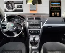 Notranja slika - Škoda Octavia - 1,6 CR TDI DPF Family - 8 - Predogledna slika