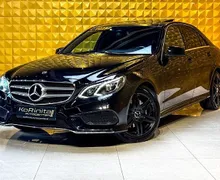 Zunanja slika - Mercedes-Benz E-Razred - E 220CDI AMG LINE-PANO.-GRETJE-NAVI.-F1 - 5 - Predogledna slika