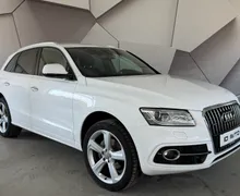 Zunanja slika - Audi Q5 - quattro 2,0 TDI clean diesel S-tronic - 1 - Predogledna slika