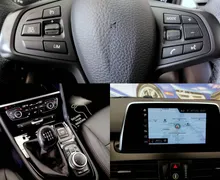 Notranja slika - BMW serija 2 Active Tourer: - 216d Active Tourer EXECUTIVE FULL LED 1.LASTNIK - 9 - Predogledna slika