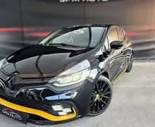 Zunanja slika - Renault Clio - RS 18 1.6 TCe 220 Trophy-AKRA-RECARO-NAVI-KAM-SLO - 1 - Predogledna slika