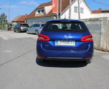 Zunanja slika - Peugeot 308 - SW 1.5 BlueHDi 100 S&S Business - 5 - Predogledna slika