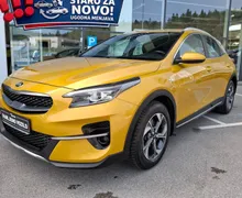 Zunanja slika - KIA XCeed - 1.0 T-GDi - SLOVENSKI - POTRJENA SERVISNA KNJIGA - 1 - Predogledna slika
