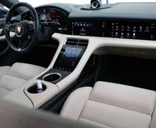Zunanja slika - Porsche Taycan - 93KWH CROSS TURISMO LUFT HLAJ SED KAM360 MATRIX - 12 - Predogledna slika