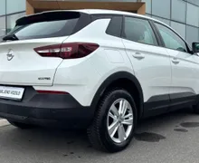 Zunanja slika - Opel Grandland X - 1.2 Turbo Enjoy  SLO-1.LAST.-KAMERA-GRETJE... - 4 - Predogledna slika
