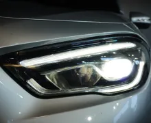 Zunanja slika - Mercedes-Benz GLA-Razred - GLA 200 d Avt. - 7 - Predogledna slika